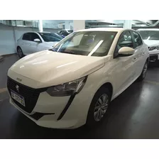 Peugeot 208 Like Pack 1.6 Blanco 2022