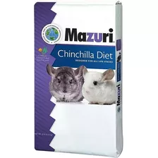 Mazuri Chinchilla 11 Kg - S A Todo Chile