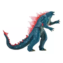 Muñeca Monsterverse Battle Roar Godzilla Evolved De 17 Cm