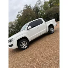 Volkswagen Amarok 2015 2.0 Cd Tdi 4x2 Highline Pack At C34