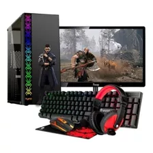 Computador Amd A4 Com Monitor E Kit Gamer