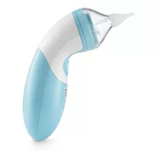 Aspirador Nasal Com Pontas De Silicone Baby Care - Bb011