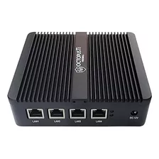 Mini Pc Appliance Pfsense Firewall Processador Intel C/ Nf