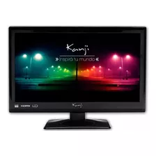 Monitor Tv Led 24 Pulgadas Kanji Full Hd