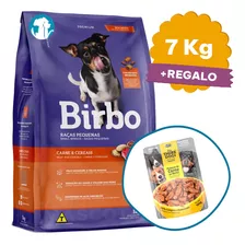 Comida Perro Adulto Birbo Raza Pequeña 7 Kg / Mundo Mascota