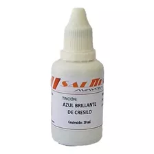 Tinción Azul Brillante De Cresilo X 30 Ml - Salttech