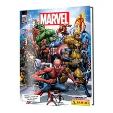 Kit Cards Premium Coleção Marvel 80 Anos