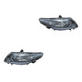 Par Faros Ford Escort 1997-1998-1999-2000-2001 4p Sedan Tyc 