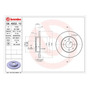 Brembo Zapatas Nissan Sentra Base 1995-1998 Trasero