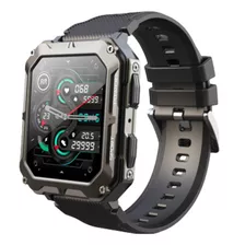  Relógio Inteligente Smartwatch C20 Pro 2023 Militar 5atm