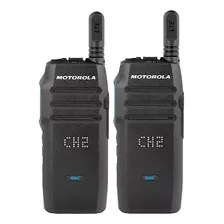 Paquete De 2 Radios Poc Motorola Tlk100 Cobertura Nacional