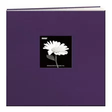 Pioneer 12-inch By 12-inch Book Cloth Cover Postbound Album