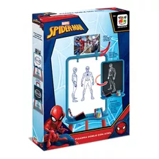 Pizarra Doble Con Atril - Spiderman
