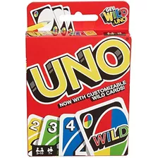 Juego De Cartas Uno