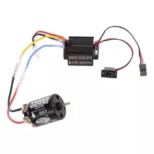 Controlador Esc Cepillado Motor Rc 540\ U0026 60a