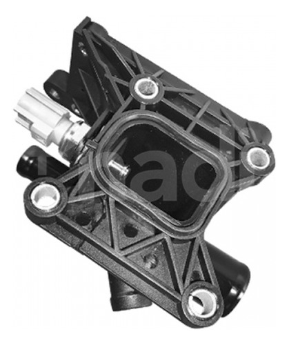 Tomas De Agua Ford Escape 4wd L4 Cil 2.3l 2005-2008 Foto 2