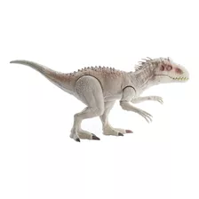 Figura De Acción Indominus Rex Gct95 De Mattel Destroy 'n Devour