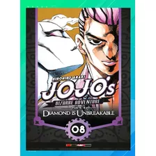 Jojo's Bizarre Adventure 4: Diamond Is Unbreakable Vol. 8