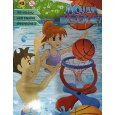 Aqua Basquet Juegosol Sryj