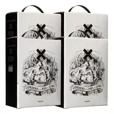 Cordero Con Piel De Lobo Cabernet Sauvignon 4 X Bag In Box 3