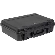 Skb 3i-1813-5b-c Mil-std Waterproof Case 5 Deep (black, Cub