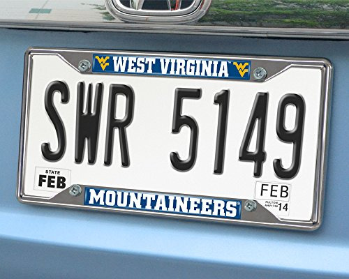 Fanmats Ncaa West Virginia University Mountaineers Foto 2