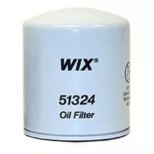 Filtros Wix 51324 - Filtro Spin-on Lube, Envase De 1.