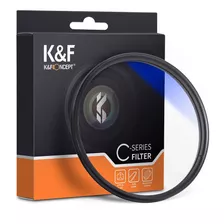 Filtro Cpl 52mm K&f Concept Polarizador