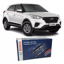 Pastilha Freio Dianteiro Hyundai Creta Attitude Pulse Sport