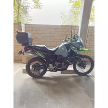 Kawasaki Klr 650