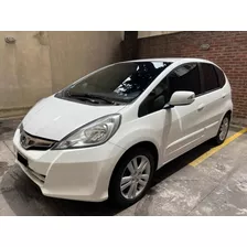 Honda Fit Exl 2014