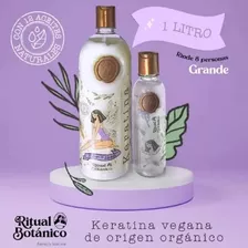 Keratina Ritual Botánico 1ltr.