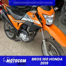 Honda Bross Nxr 125 Nxr 160 Esdd 2019/2019