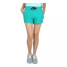 Short Lotto Basic En Aqua | Stock Center