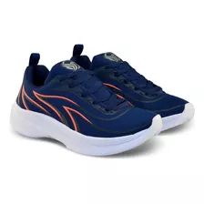 Tenis Masculino Caminhada Esportivo Leve Corrida Freedom