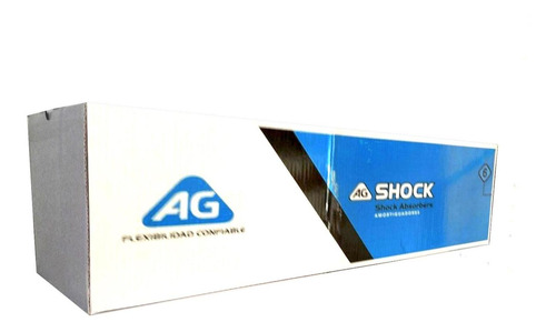 Ag Shock Amortiguador Delantero Chevrolet Optra 06-10 Foto 6