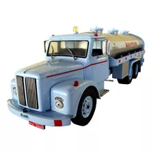 Miniatura Caminhão Scania Vabis Ls 85 1970 Escala 1/43