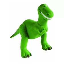 Boneco De Apertar Para Bebê Toy Story Vinil - Dinossauro Rex