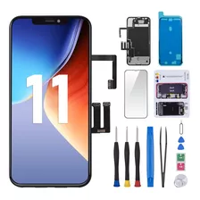 Reemplazo De Pantalla Para iPhone 11 De 6.1 Pulgadas Con Alt