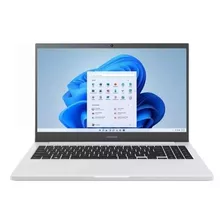 Samsung Book Np550xda Branco Intel I3-11 4gb De Ram 1tb Hd