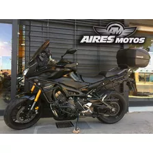 Yamaha Mt-09 Tracer