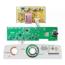 Conjunto Potência + Interface Consul Facilite 10kg + Adesivo