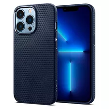 Funda Para iPhone 13 Pro 2021 Azul Marino-02