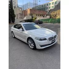 Bmw Serie 5 2013 4.4 550ia Top At