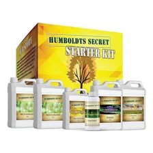 Humboldts Secret Paquete De Kit De Iniciación El Mejor Siste