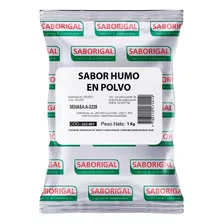 Sabor Humo En Polvo X 1 Kgr. (0.3%)