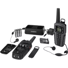 Uniden Sx377-2ckhs Radios 37 Mile Microusb Frs/gmrs