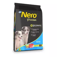 Alimento Nero Cachorro 20kg + Paraguas