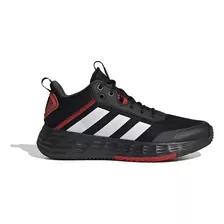 Tênis adidas Basquete Own The Game Amortecimento Original