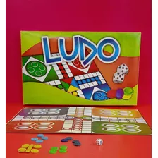 Juego De Ludo 